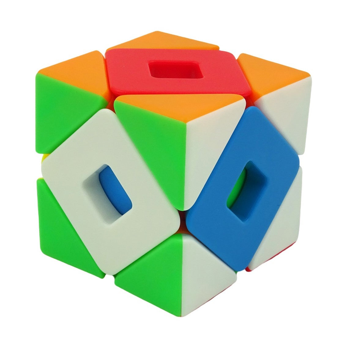 Cubo de rubik moyu meilong double skewb