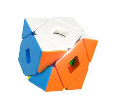 Cubo de rubik moyu meilong double skewb