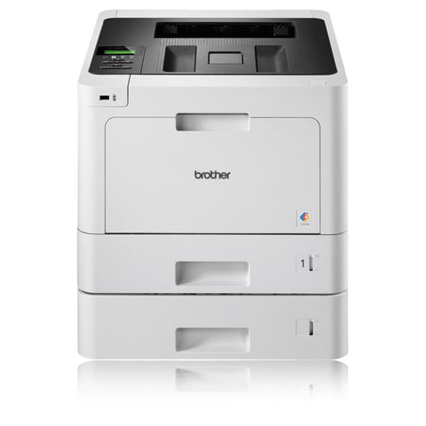 Impresora láser brother hl - l8260cdw color wifi duplex