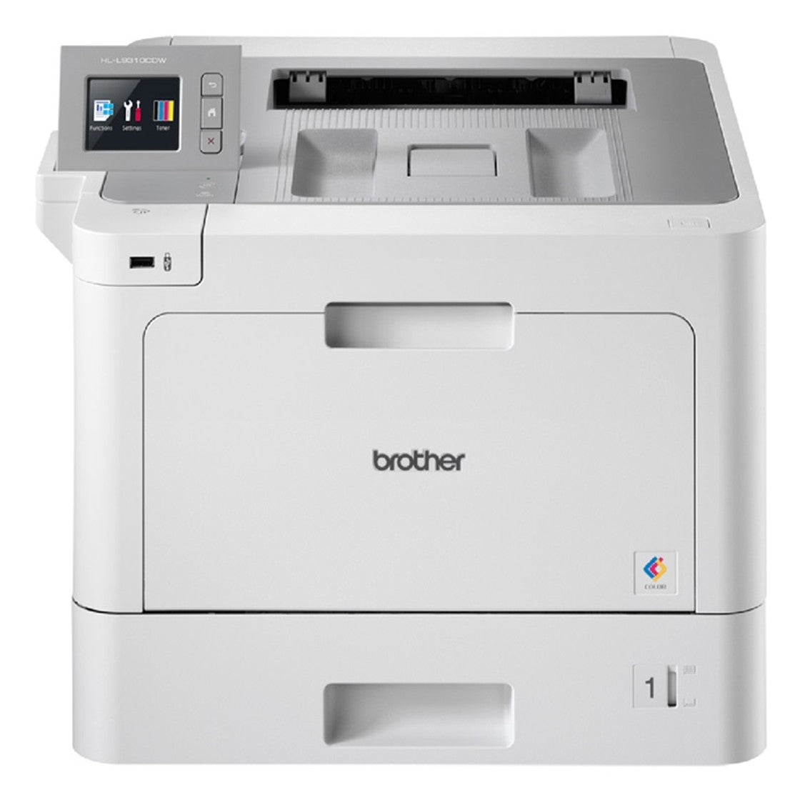 Impresora láser brother hl - l9310cdw color wifi duplex