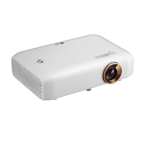 Videoproyector led lg ph510pg 550 ansi lumenes 1280 x 720 100.000:1 hdmi usb bateria