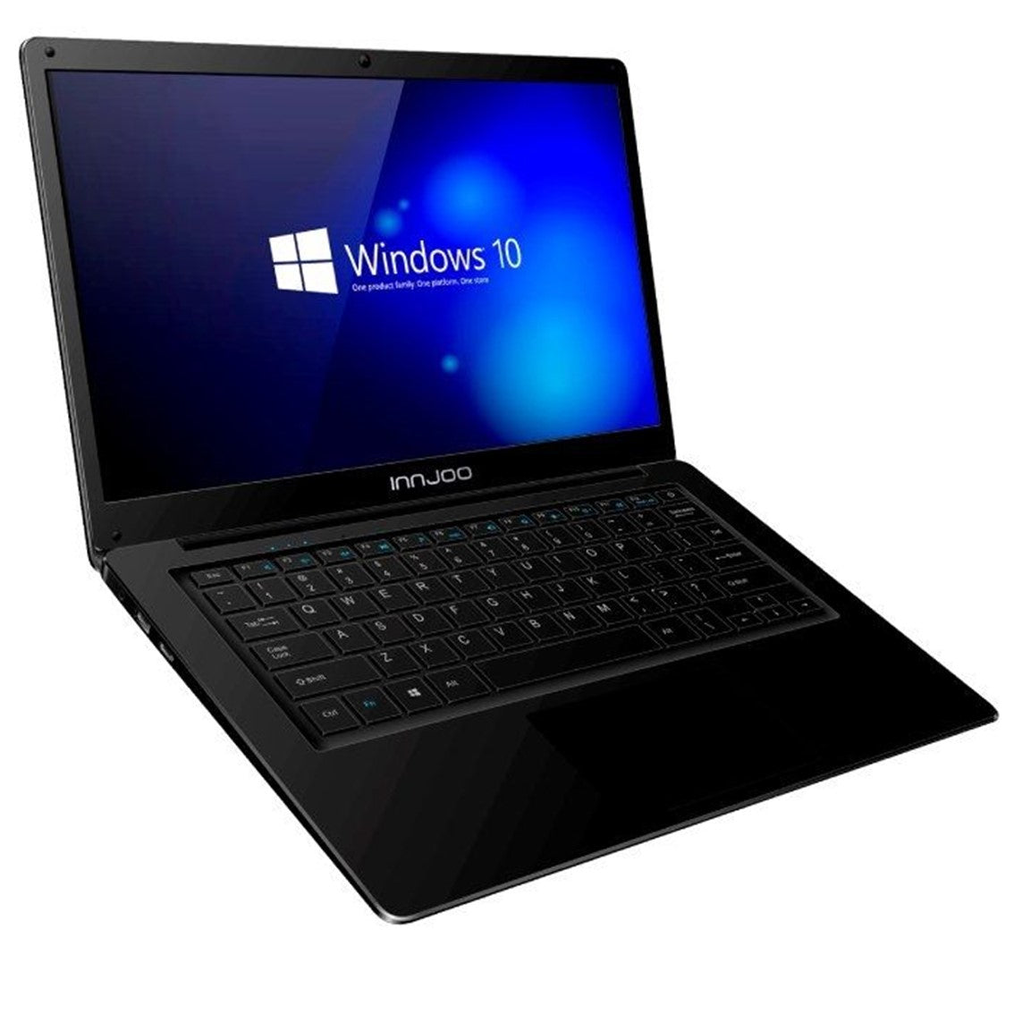 Portatil innjoo voom laptop pro  14.1pulgadas 6gb - 128gb - celeron n3350 -  wifi  - w10 - negro