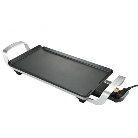 Plancha de asar bourgini classic multi plate plus m  43x23 cm