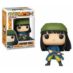 Funko pop dragon ball super s4 future mai 47687
