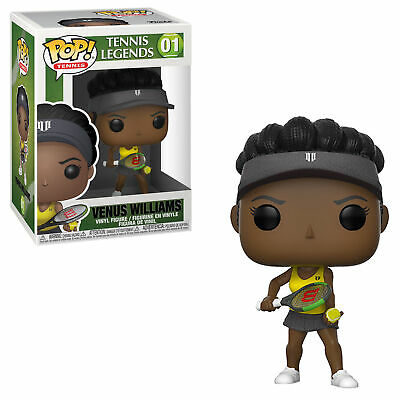 Funko pop deportes tenis venus williams 47731