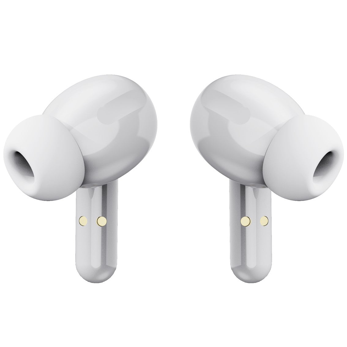 Auricular bluetooth denver twe - 38 - estuche de carga - blanco