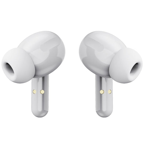 Auricular bluetooth denver twe - 38 - estuche de carga - blanco