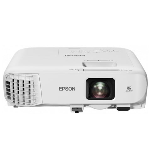 Proyector epson eb - e20 3lcd -  3400 lumens -  xga -  hdmi -  usb -  proyector portatil