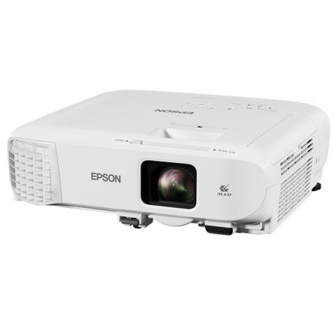 Proyector epson eb - x49 3lcd -  3600 lumens -  xga -  hdmi -  usb -  wifi opcional -  proyector portatil