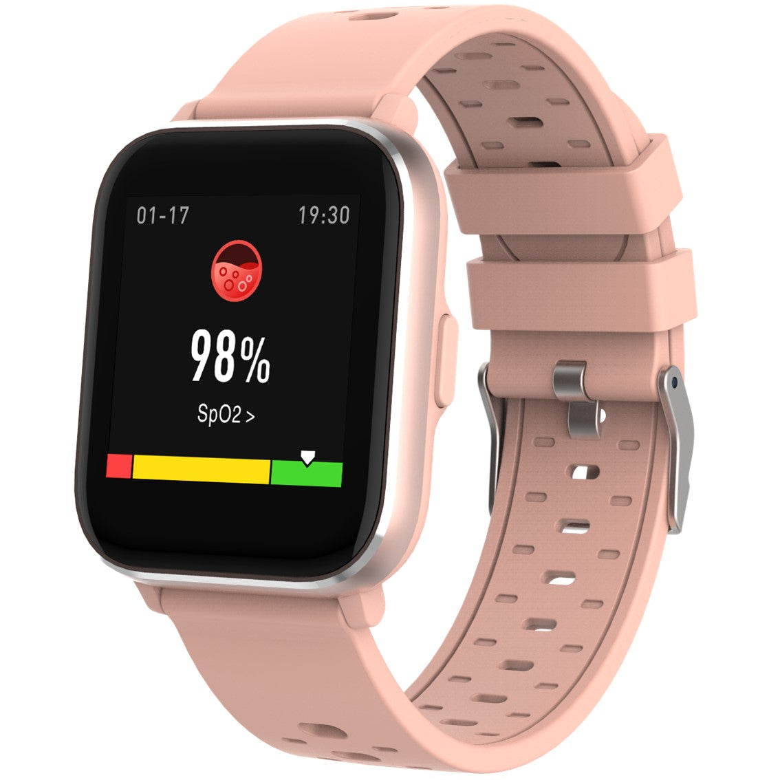 Reloj denver smartwatch sw - 164rose