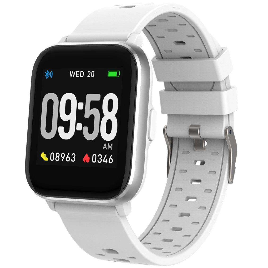 Reloj denver smartwatch sw - 164white