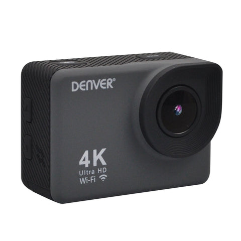 Camara deportiva denver ack - 8062w - 4k - wifi - ip68