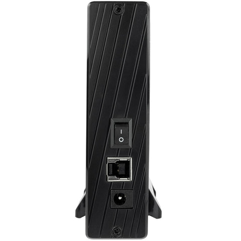 Caja externa tooq tqe - 3527b para hdd 3.5pulgadas sata usb 3.0