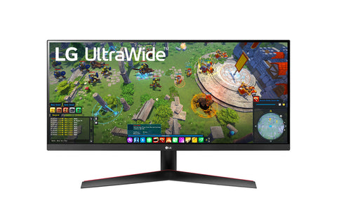 Monitor led ips gaming lg 29wp60g - b 29pulgadas 2560 x 1080 5ms hdmi display port usb tipo c