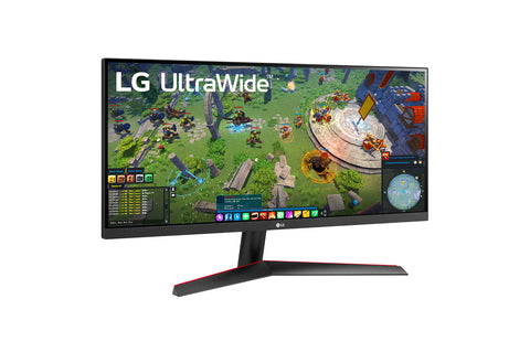 Monitor led ips gaming lg 29wp60g - b 29pulgadas 2560 x 1080 5ms hdmi display port usb tipo c