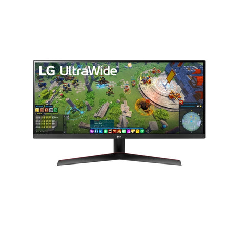 Monitor led ips gaming lg 29wp60g - b 29pulgadas 2560 x 1080 5ms hdmi display port usb tipo c