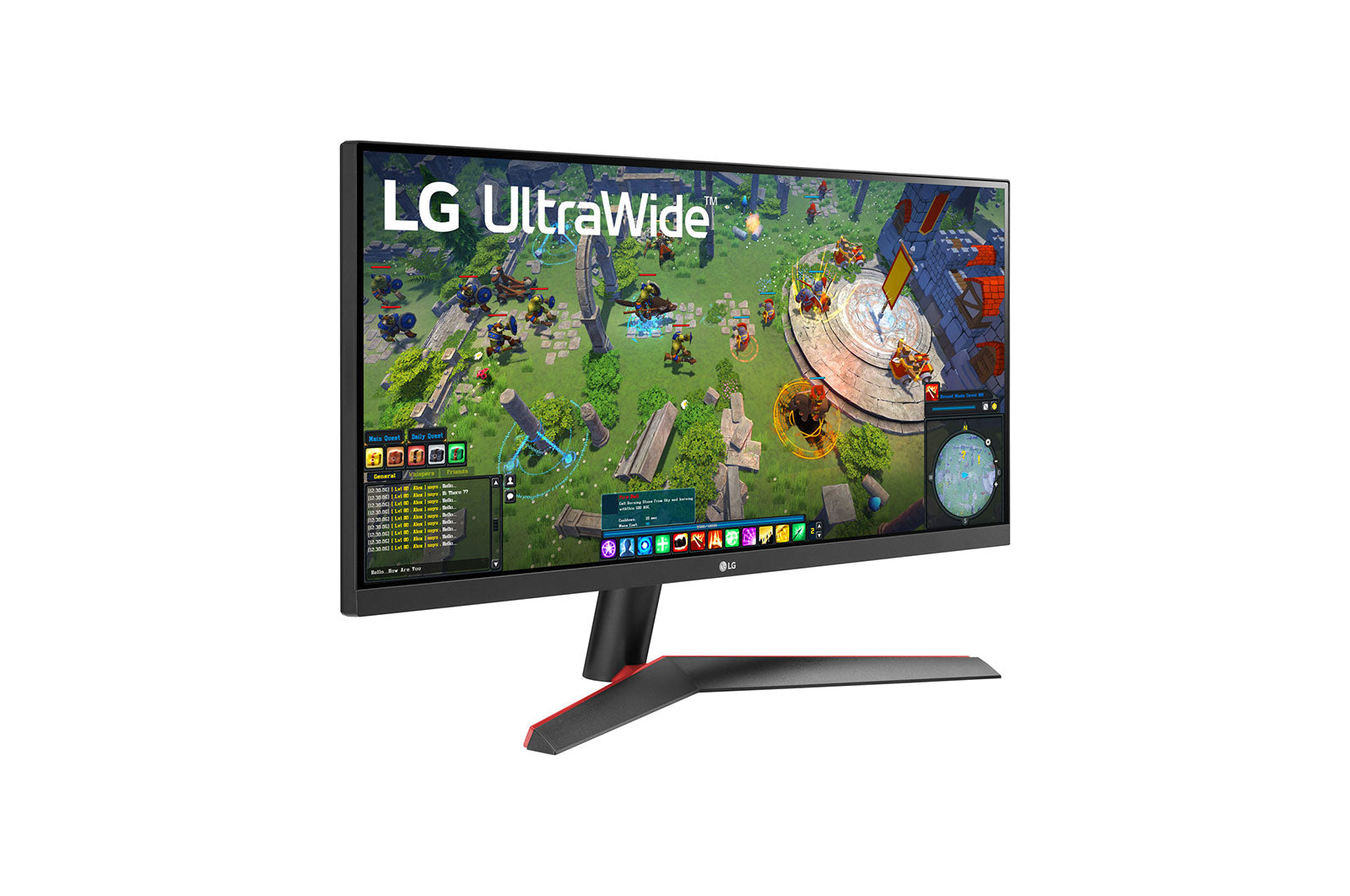 Monitor led ips gaming lg 29wp60g - b 29pulgadas 2560 x 1080 5ms hdmi display port usb tipo c