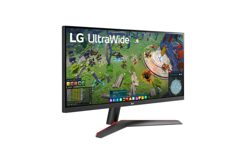 Monitor led ips gaming lg 29wp60g - b 29pulgadas 2560 x 1080 5ms hdmi display port usb tipo c