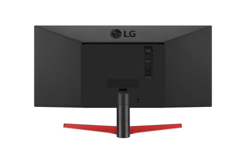 Monitor led ips gaming lg 29wp60g - b 29pulgadas 2560 x 1080 5ms hdmi display port usb tipo c