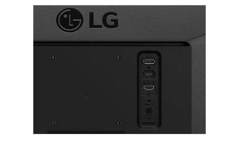 Monitor led ips gaming lg 29wp60g - b 29pulgadas 2560 x 1080 5ms hdmi display port usb tipo c