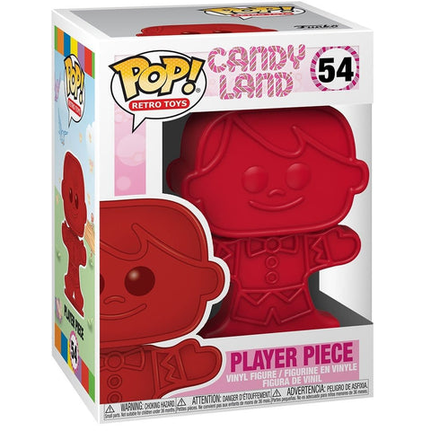 Funko pop candyland player game piece pieza de jugador 54316