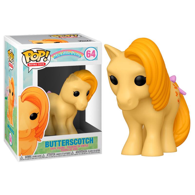 Funko pop my little pony butterscotch 54308