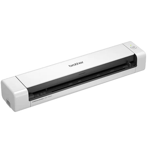 Escaner portatil brother ds740d compacto -  30ppm -  duplex automatico -  usb 3.0