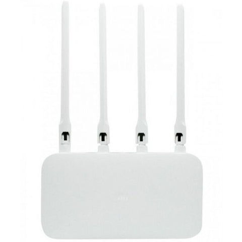 Router wireless xiaomi mi router 4a 1200mbps 2.4ghz 5ghz -  4 antenas -  wifi 802.11a - b - g - ac