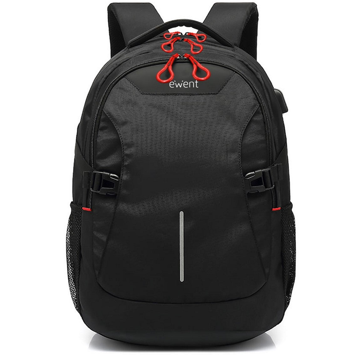 Mochila ewent para portatil de 15.6pulgadas con salida usb