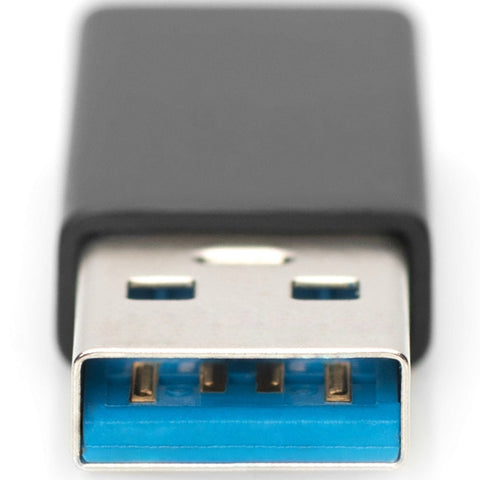 Adaptador ewent usb - a a usb tipo c