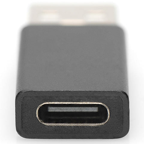 Adaptador ewent usb - a a usb tipo c