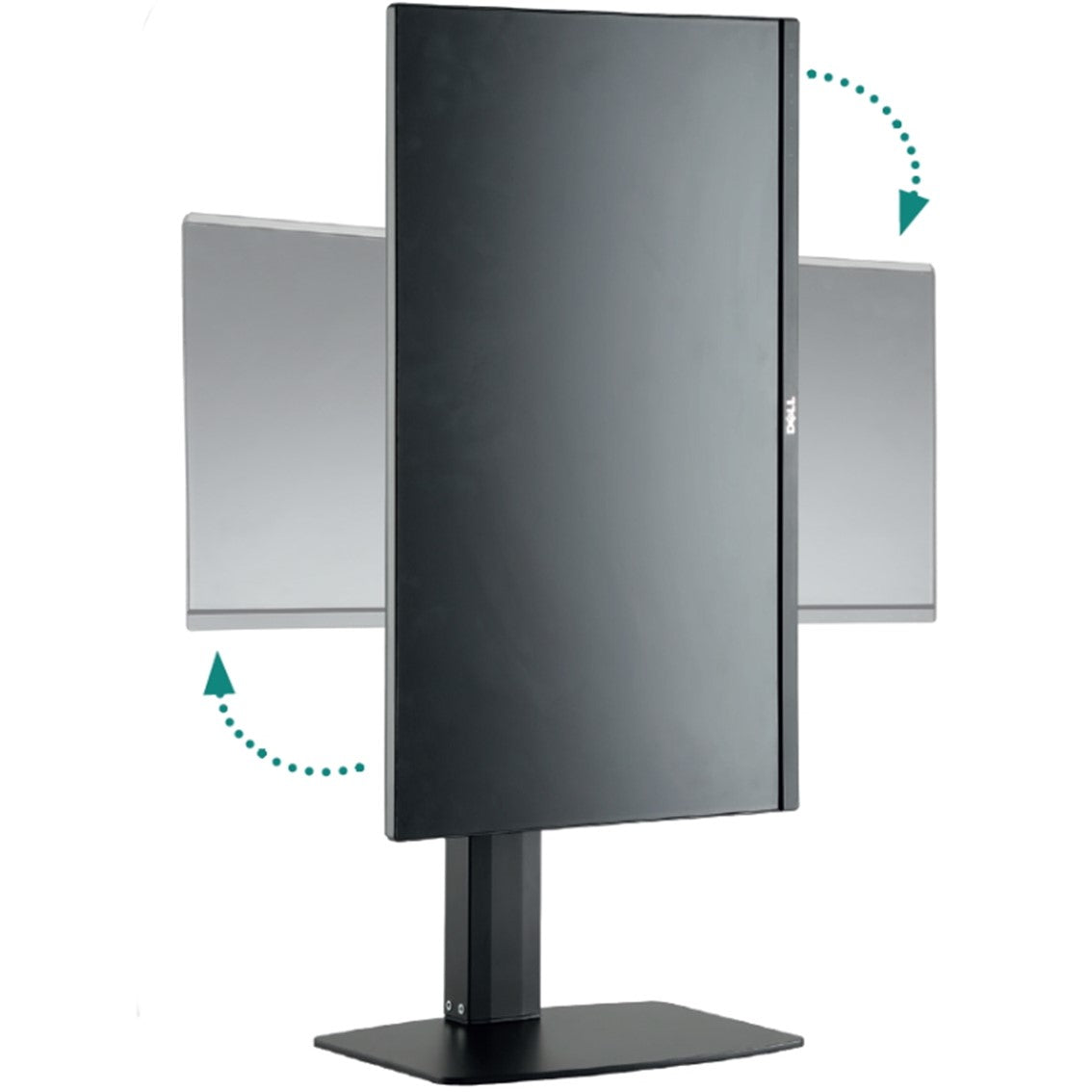 Soporte de mesa ewent ew1537 para monitor de hasta 34pulgadas carga maxima 9kgs