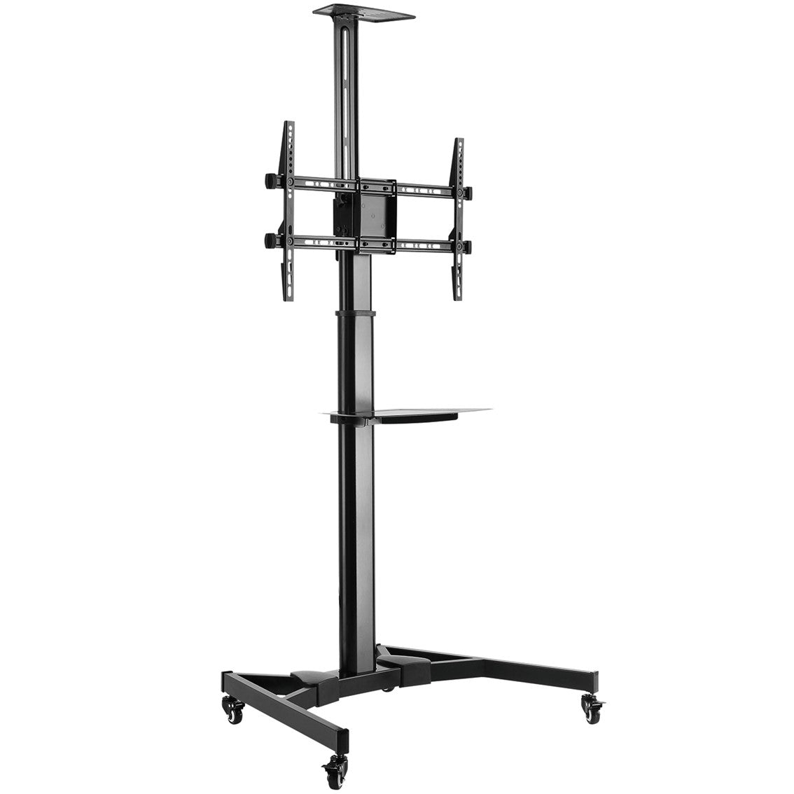 Pedestal movil para suelo ewent ew1540 para televisores de 37pulgadas - 70pulgadas