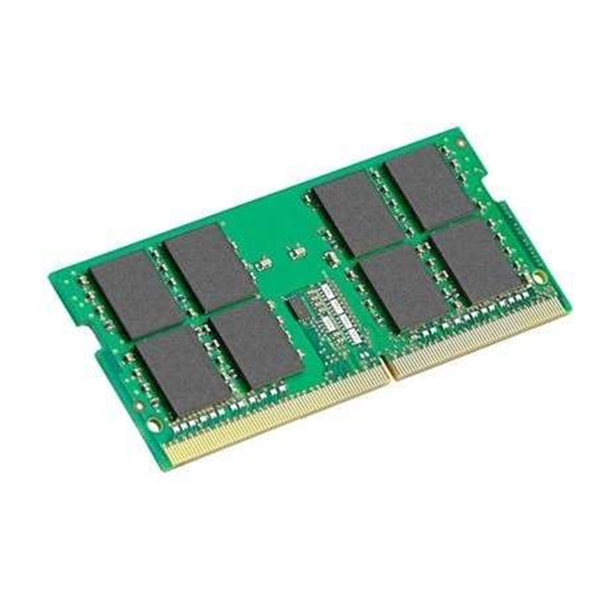 Memoria ddr4 16gb kingston  - 3200 mhz - pc4 - 25600 - cl22 - so - dimm - no ecc