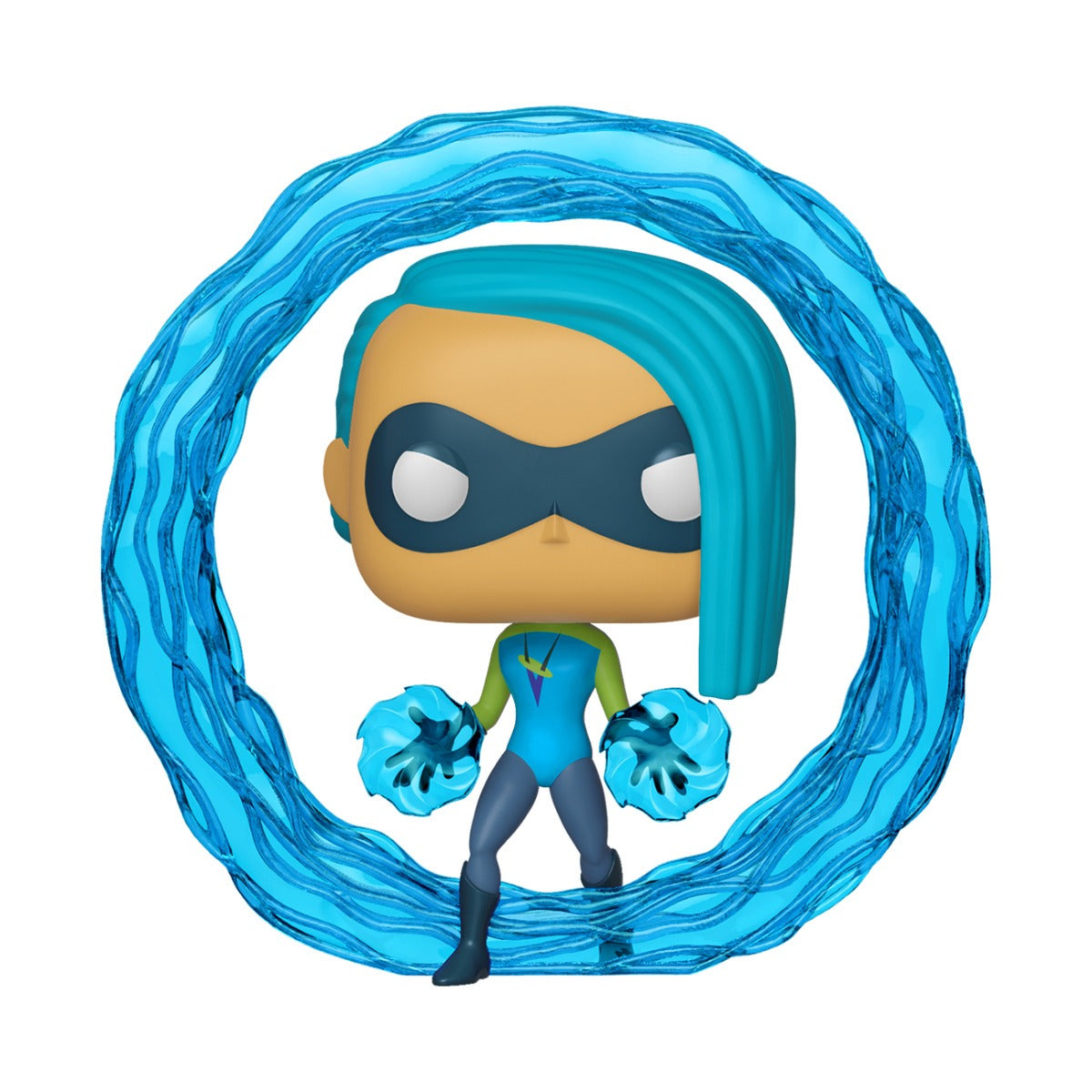 Funko pop disney los increibles voyd 2019 convencion primavera 2019 edicion limitada 37020