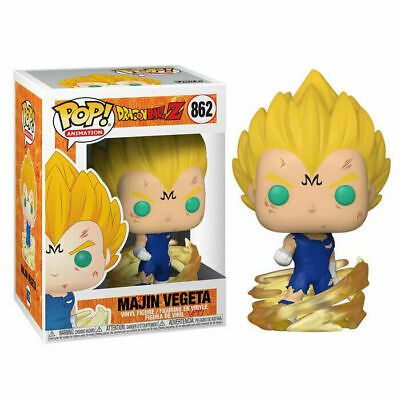 Funko pop dragon ball z s8 majin vegeta 48603