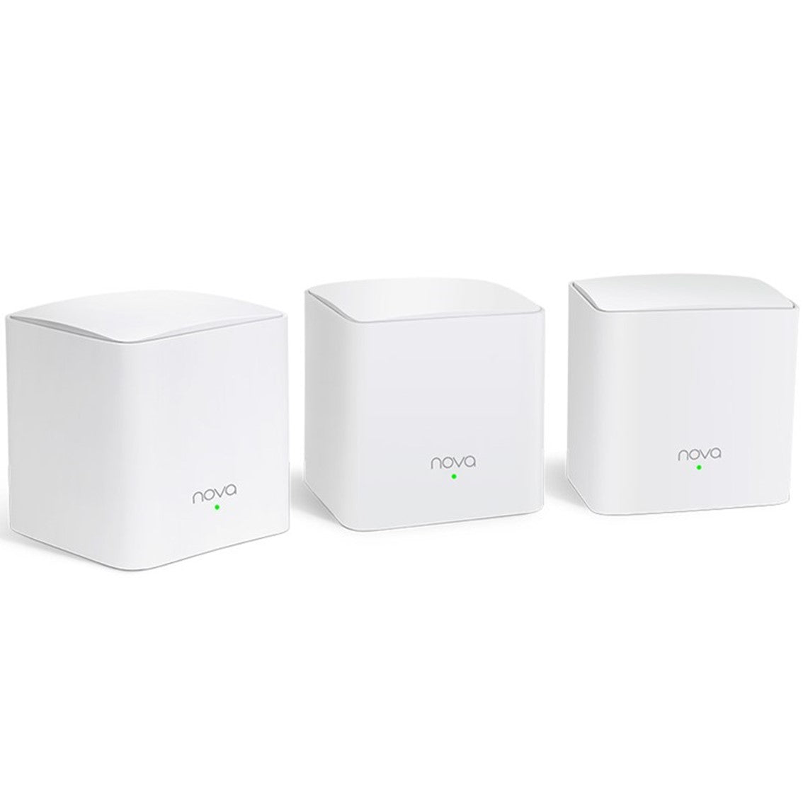 Punto de acceso wifi tenda nova mw5c ac1200 pack 3 unidades