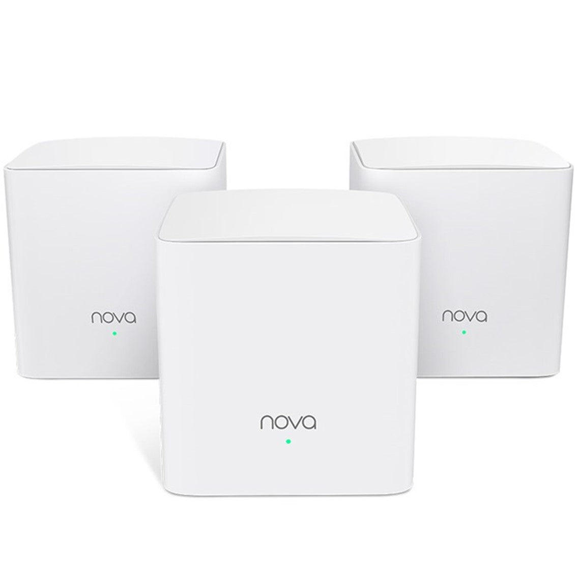 Punto de acceso wifi tenda nova mw5c ac1200 pack 3 unidades