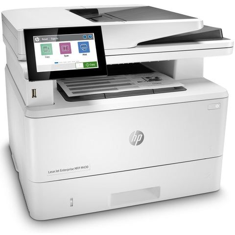 Multifunción láser hp laserjet enterprise m430f monocromo  duplex