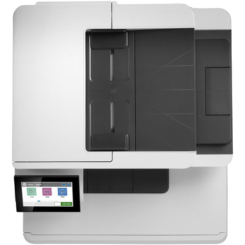 Multifunción láser hp laserjet enterprise m480f duplex