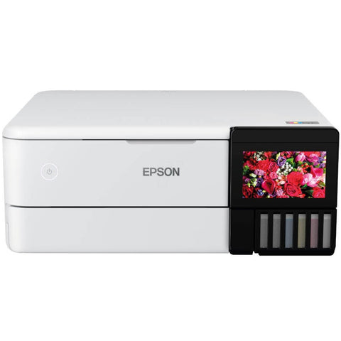 Multifunción inyección epson ecotank et - 8500 color wifi duplex