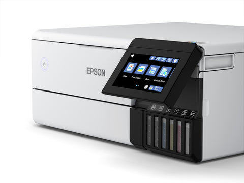 Multifunción inyección epson ecotank et - 8500 color wifi duplex