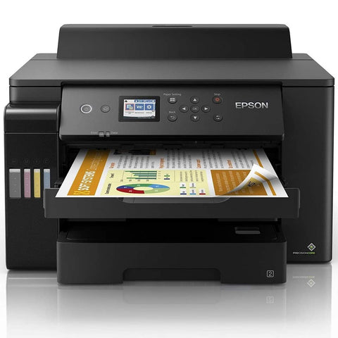 Impresora inyección epson ecotank et - 16150 color wifi duplex a3