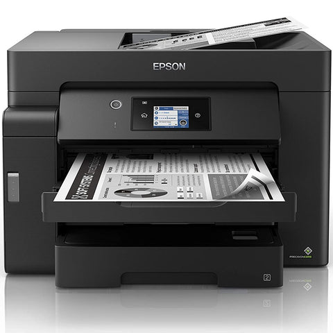 Multifunción inyección epson ecotank et - m16600 monocromo wifi duplex a3