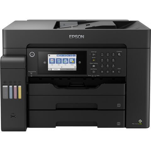 Multifunción inyección epson ecotank et - m16600 monocromo wifi duplex a3