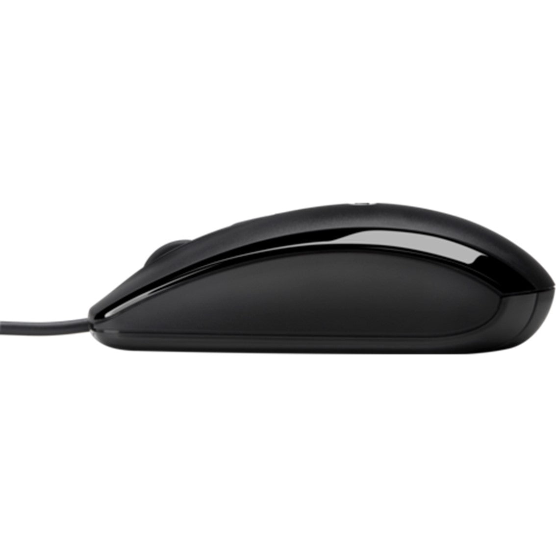 Mouse raton hp x500 usb negro