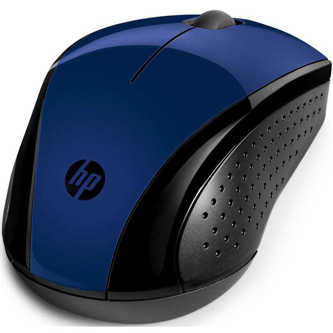 Mouse raton hp optico wireless inalambrico 220 azul