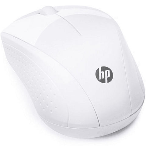 Mouse raton hp optico wireless inalambrico 220 -  hasta 1600dpi -  blanco nieve