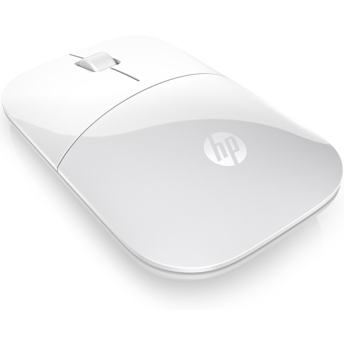 Mouse raton hp wireless inalambrico z3700 -  hasta 1200dpi -  blanco