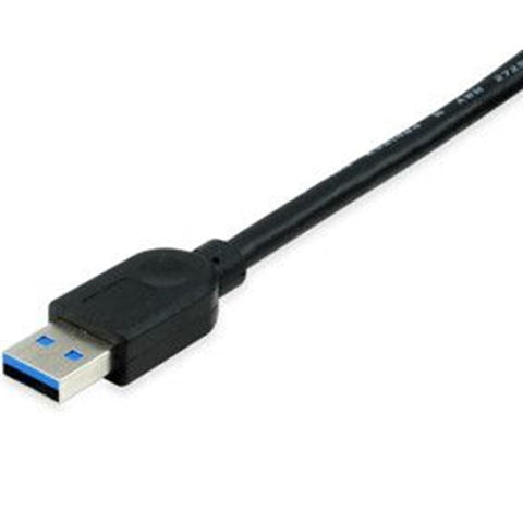 Cable alargador usb 3.0 equip a usb 3.0 macho - hembra 5m negro